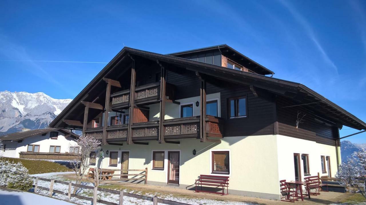 Apartment Bea Schladming Eksteriør bilde
